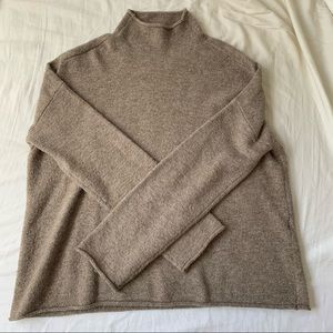 oak+fort mock neck